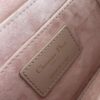 Replica Dior 30 Montaigne Avenue Bag Pink - designer handbag clone