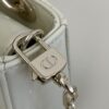 Fake Dior Lady D – Joy Mini Bag White Patent - top-grade luxury bag dupe