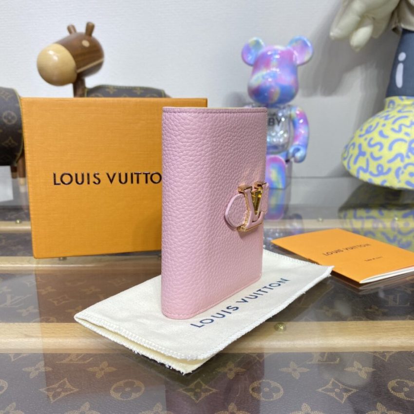 20230830_i1693397887_8383_2.jpg Louis Vuitton Vertical Compact Wallet Pink
