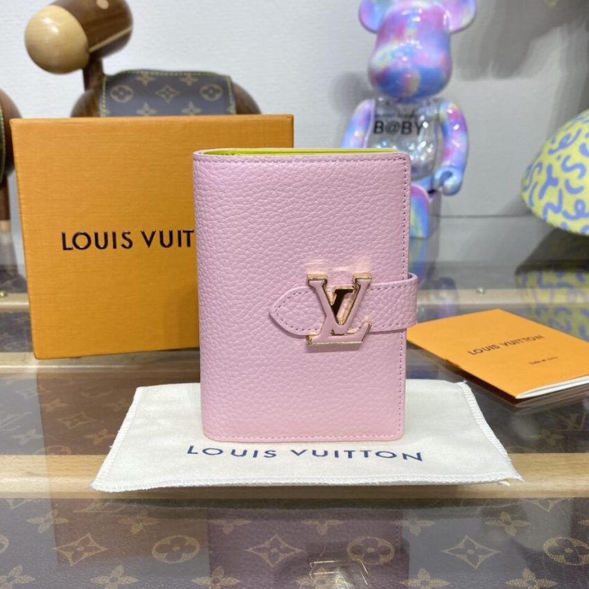 Replica Louis Vuitton Vertical Compact Wallet Pink - affordable designer bags Replica Louis Vuitton Vertical Compact Wallet Pink - affordable designer bags