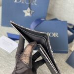 Replica Dior Jacquard Wallet - 1:1 premium replica handbag
