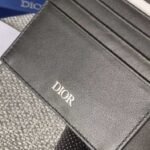 Replica Dior Jacquard Wallet