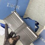 Replica Dior Jacquard Wallet