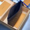 Louis Vuitton Pochette Voyage Souple Brown - high-end replica designer purse