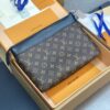 Louis Vuitton Pochette Voyage Souple Brown - best quality fake designer bag