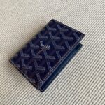 Goyard Saint-Marc Card Wallet - 1:1 premium ρεπλίκα τσάντα