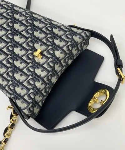 Replica Dior 30 Montaigne Amber Chain - premium superclone handbag