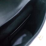 Replica Dior 30 Montaigne Amber Chain Black