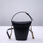 Replica Dior 30 Montaigne Amber Chain Black