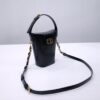 Fake Dior 30 Montaigne Amber Chain Black - best quality fake designer bag