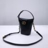 Fake Dior 30 Montaigne Amber Chain Black - best quality fake designer bag