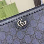 Replica Gucci Ophidia Clutch Black