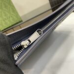 Replica Gucci Ophidia Clutch Black