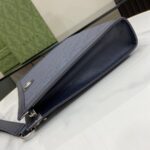 Replica Gucci Ophidia Clutch Black