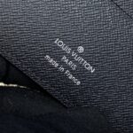 Louis Vuitton Multiple Wallet Black Grid