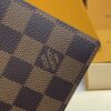 Louis Vuitton Multiple Wallet Brown Grid - high-end replica designer purse
