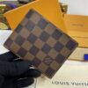 Louis Vuitton Multiple Wallet Brown Grid - 1:1 premium replica handbag