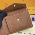 Louis Vuitton Marco Wallet Brown - affordable luxury replica bag