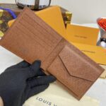 Louis Vuitton Marco Wallet Brown - premium superclone handbag