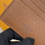 Louis Vuitton Marco Wallet Brown - high-end replica designer purse