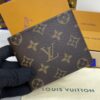 Louis Vuitton Marco Wallet Brown - designer handbag clone