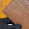 Louis Vuitton Multiple Wallet Brown - top-grade luxury bag dupe
