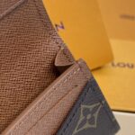 Louis Vuitton Envelope Card Holder Brown - 1:1 premium replica handbag