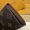 Louis Vuitton Envelope Card Holder Brown - affordable luxury replica bag