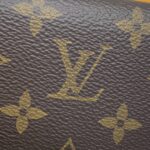 Louis Vuitton Envelope Card Holder Brown - designer handbag clone