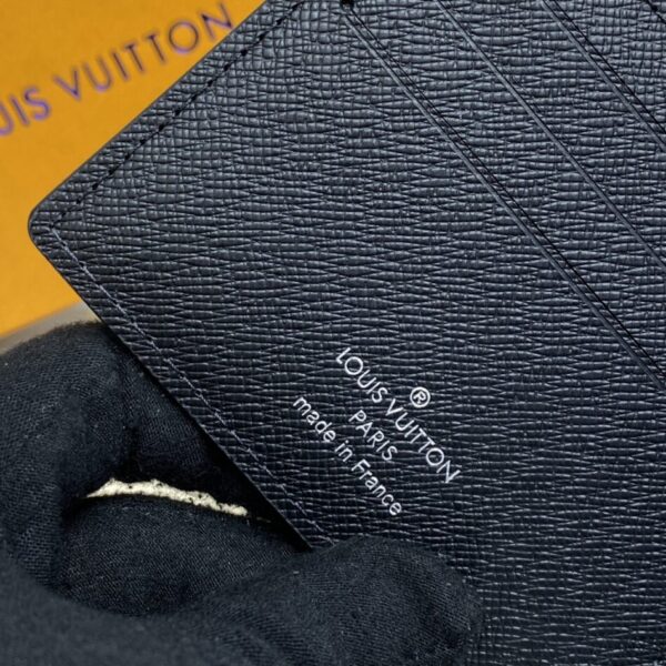 Louis Vuitton Multiple Wallet Black - Image 2