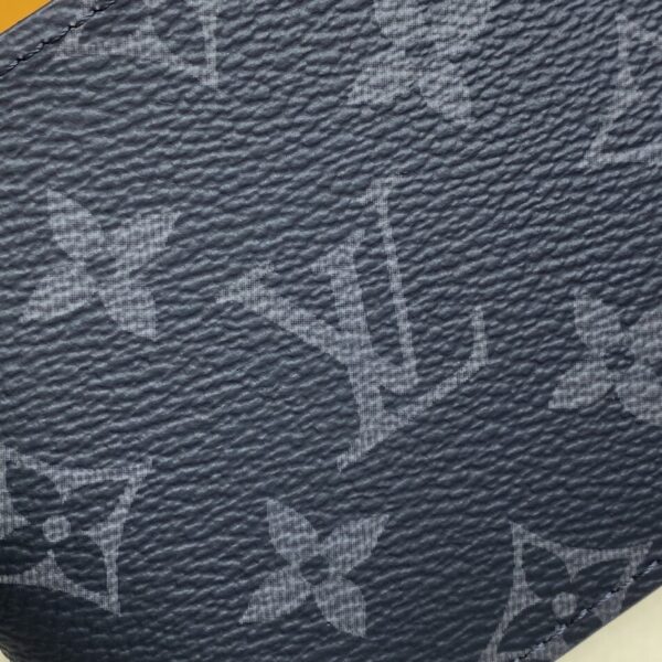 Louis Vuitton Multiple Wallet Black - Image 3