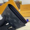Louis Vuitton Multiple Wallet Black - elite factory replica handbag