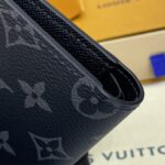 Louis Vuitton Multiple Wallet Black - designer handbag clone