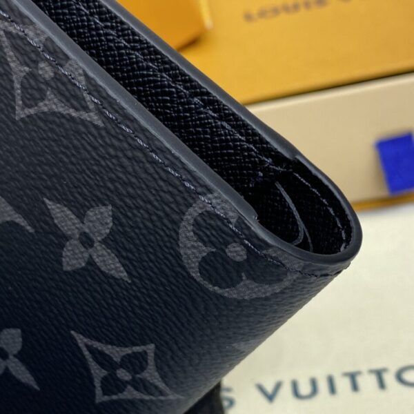 Louis Vuitton Multiple Wallet Black - Image 6