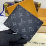 Louis Vuitton Multiple Wallet Black - 1:1 premium replica handbag