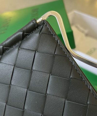 Fake Bottega Veneta Money Clip Holder - 1:1 premium replica handbag