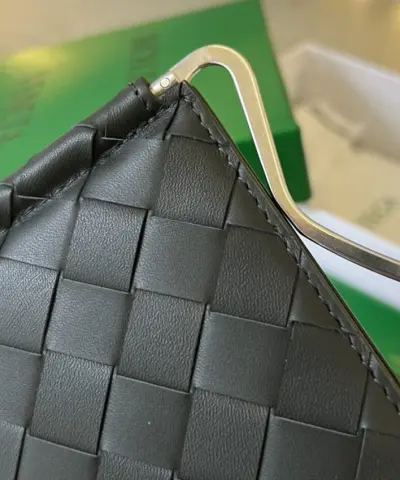 Fake Bottega Veneta Money Clip Holder - 1:1 premium replica handbag