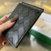 Fake Bottega Veneta Money Clip Holder - premium superclone handbag