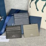 Replica Dior Icon Card Holder - affordable luxury replica bag