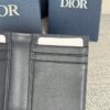 Fake Dior Bi Fold Card Holder 4 Colors - high-end replica designer purse