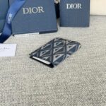 Replica Dior Bi Fold Card Holder 4 Colors