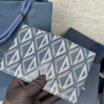 Replica Dior Bi Fold Card Holder 4 Colors