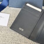 Replica Dior Bi Fold Card Holder 4 Colors