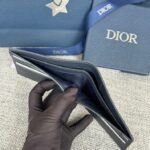 Replica Dior Bifold Wallet 4 Colors - high-end replica designer purse