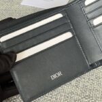 Replica Dior Bifold Wallet 4 Colors - elite factory replica handbag