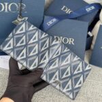 Replica Dior Bifold Wallet 4 Colors - high-end replica designer purse