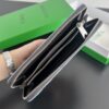 Fake Bottega Veneta Zip Long Wallet - best quality fake designer bag