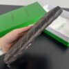 Fake Bottega Veneta Zip Long Wallet - high-end replica designer purse