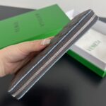 Replica Bottega Veneta Zip Long Wallet