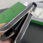 Replica Bottega Veneta Zip Long Wallet
